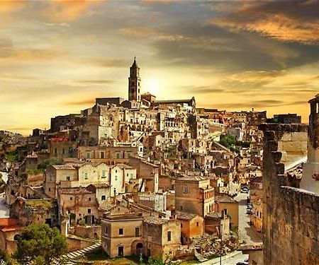 B&B Lucana 22 Matera Exterior photo