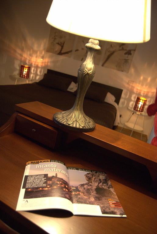 B&B Lucana 22 Matera Room photo