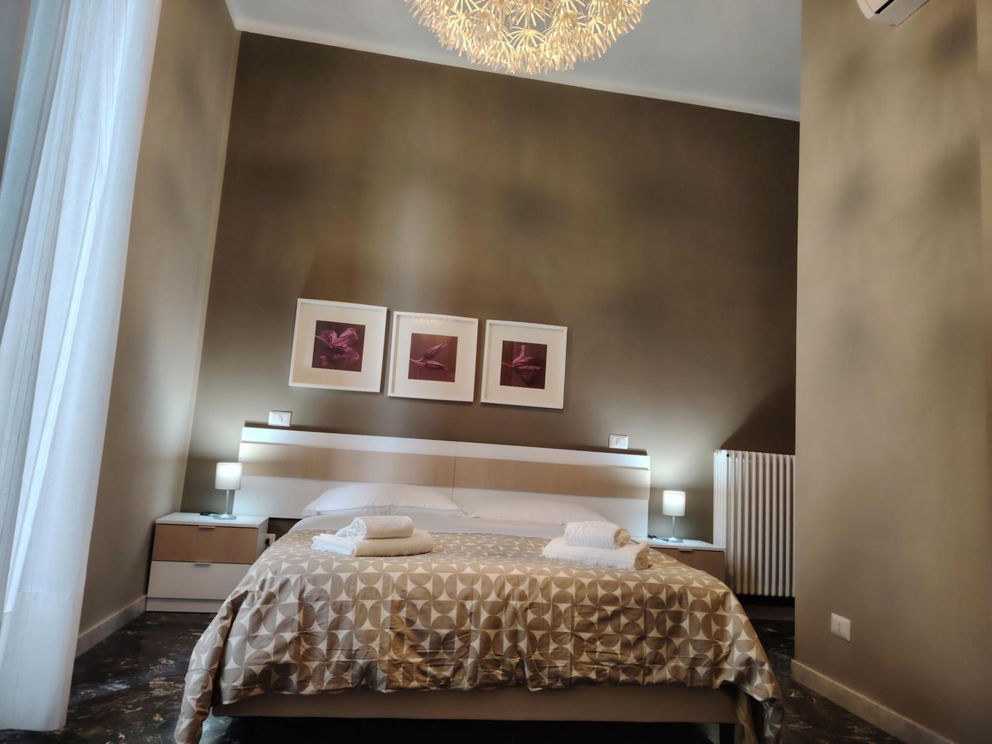 B&B Lucana 22 Matera Exterior photo