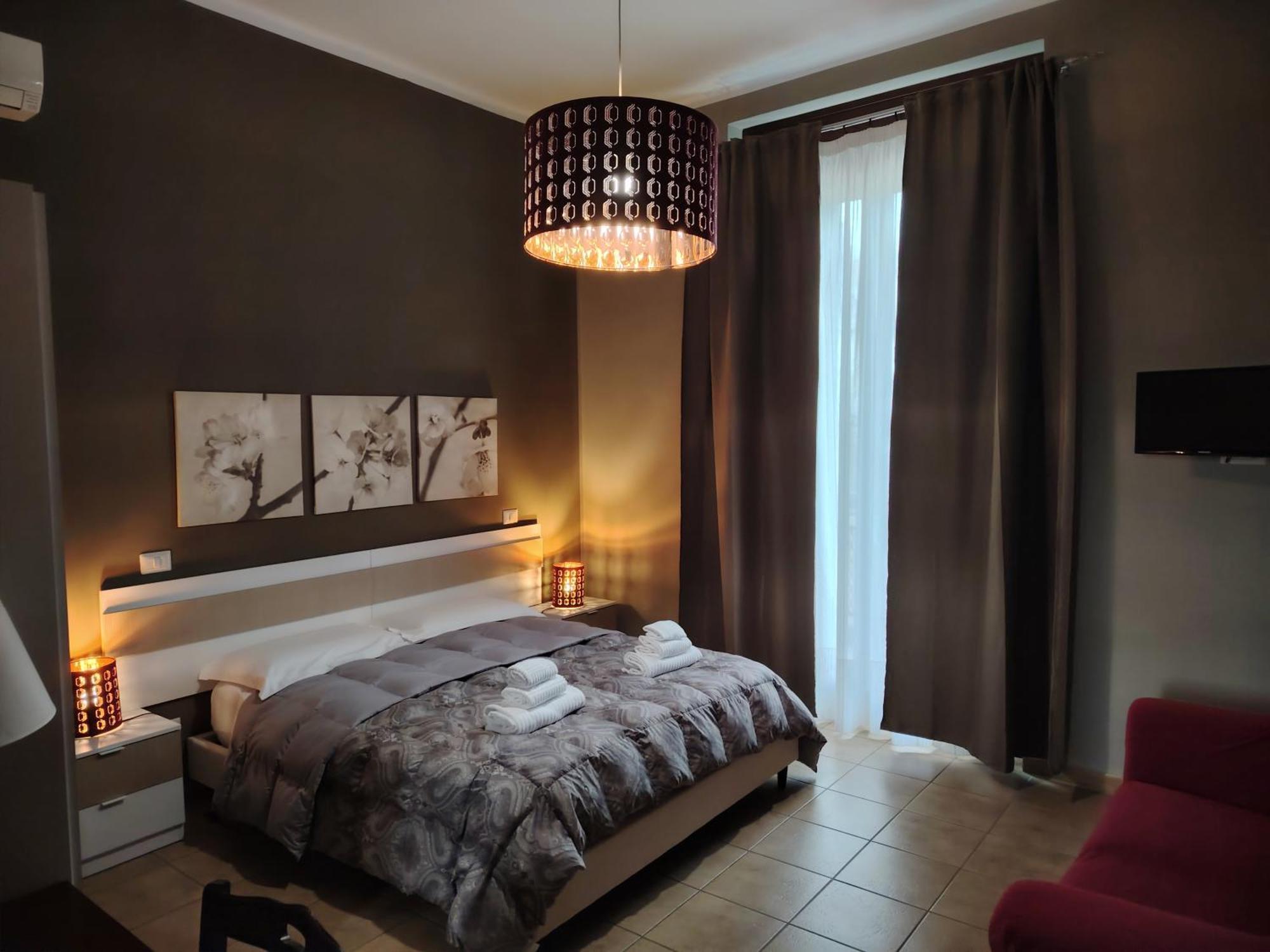 B&B Lucana 22 Matera Exterior photo