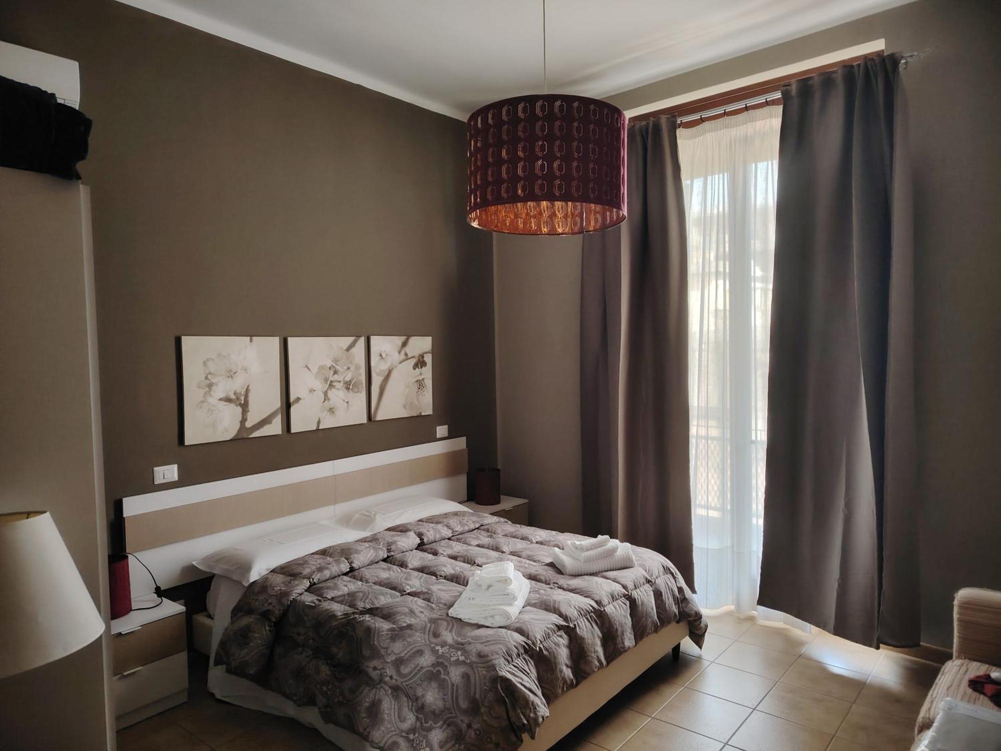 B&B Lucana 22 Matera Exterior photo