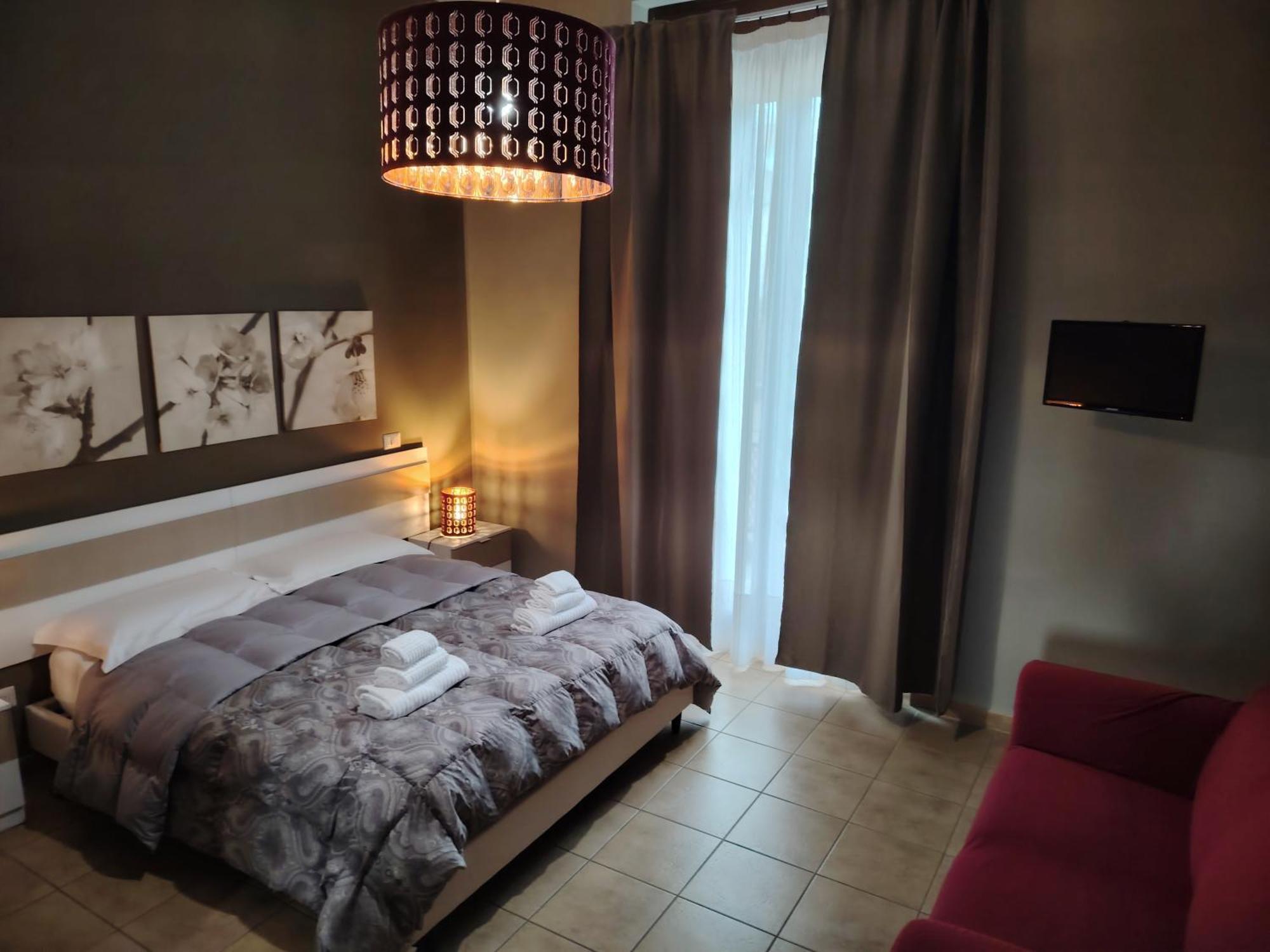 B&B Lucana 22 Matera Exterior photo