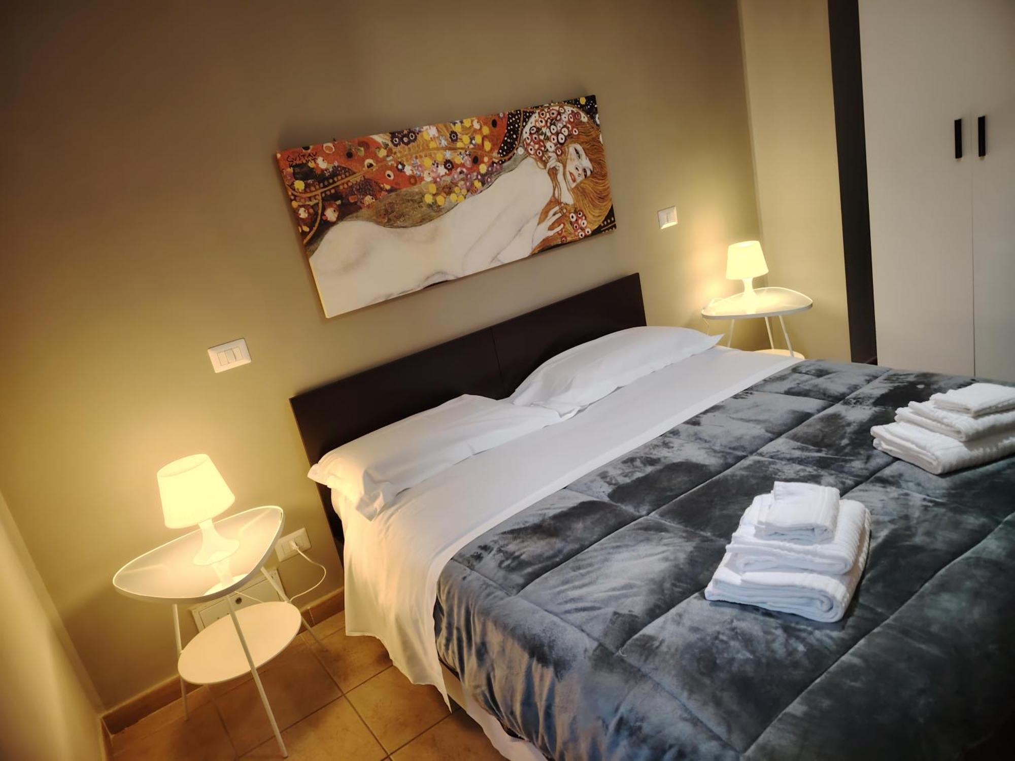 B&B Lucana 22 Matera Exterior photo
